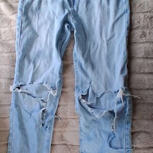 PacSun Light Wash Denim Jeans